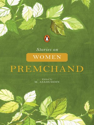 cover image of Stories on Women